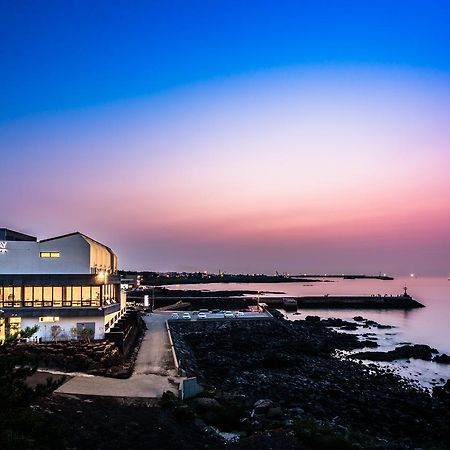 Sea Stay Hotel Jeju Exteriör bild